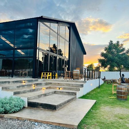 The Shed Venue & Boutique Hotel Lilongwe Zewnętrze zdjęcie