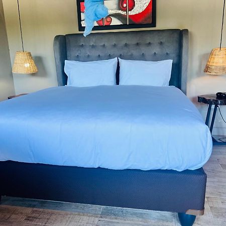 The Shed Venue & Boutique Hotel Lilongwe Zewnętrze zdjęcie