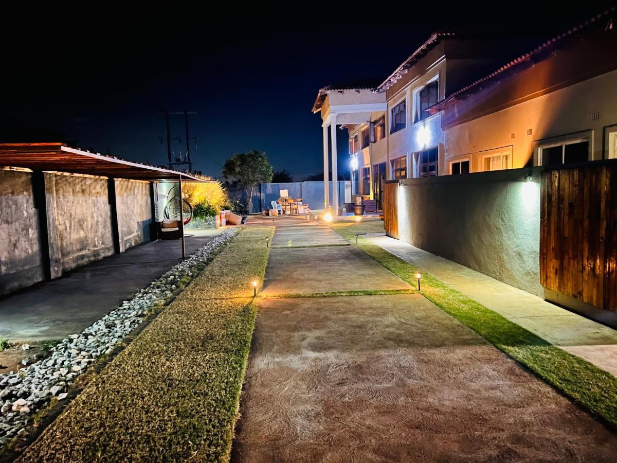 The Shed Venue & Boutique Hotel Lilongwe Zewnętrze zdjęcie