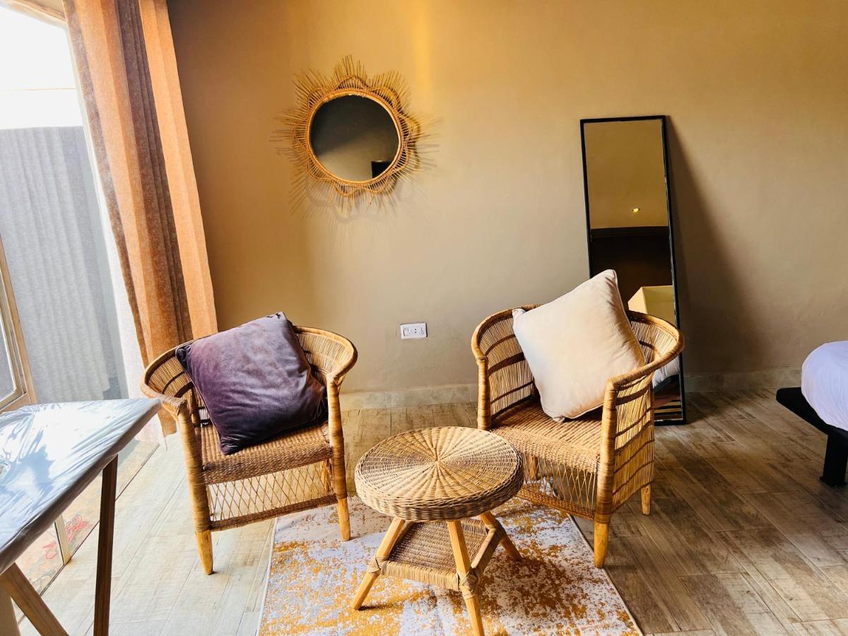 The Shed Venue & Boutique Hotel Lilongwe Zewnętrze zdjęcie