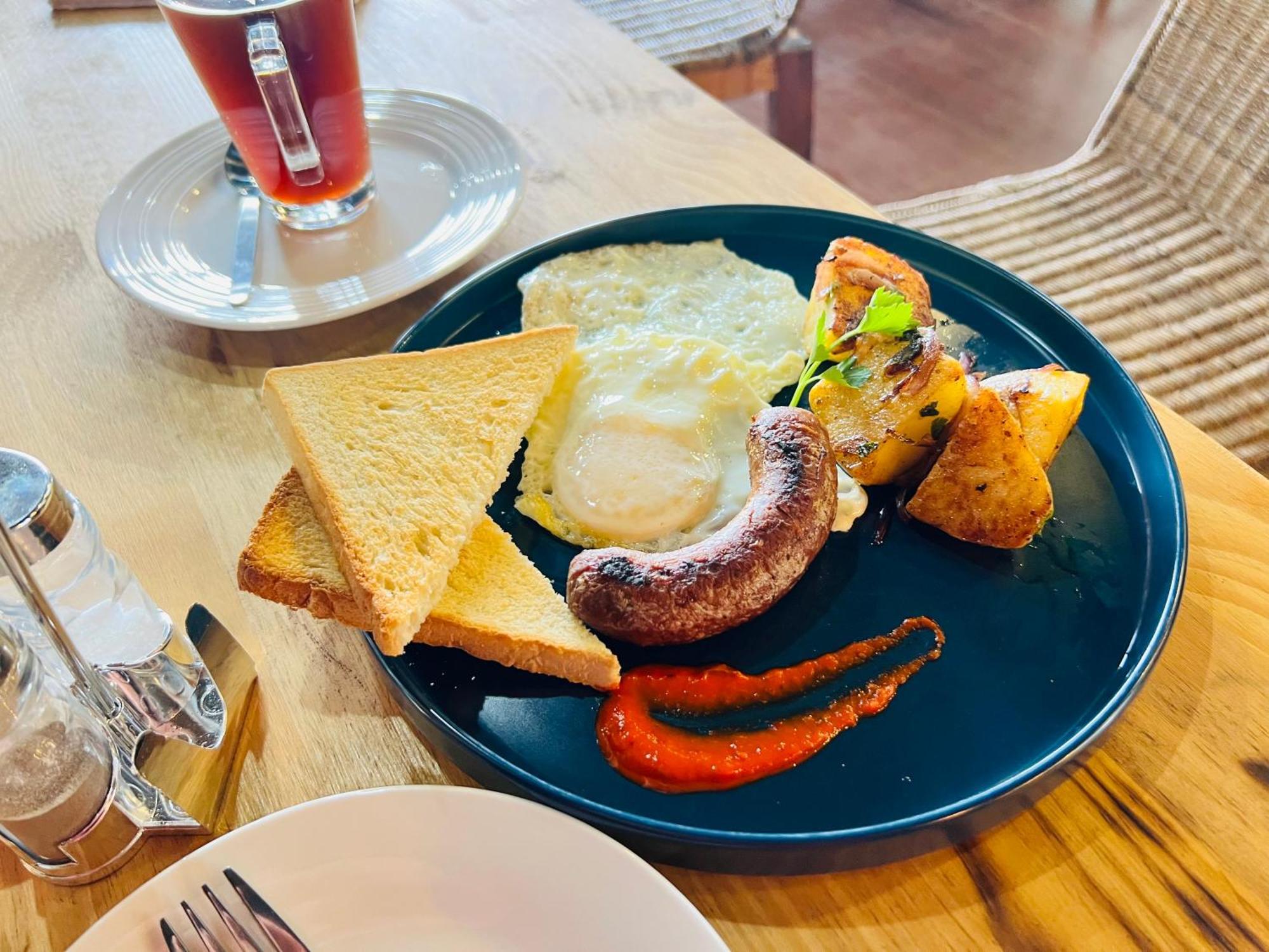 The Shed Venue & Boutique Hotel Lilongwe Zewnętrze zdjęcie