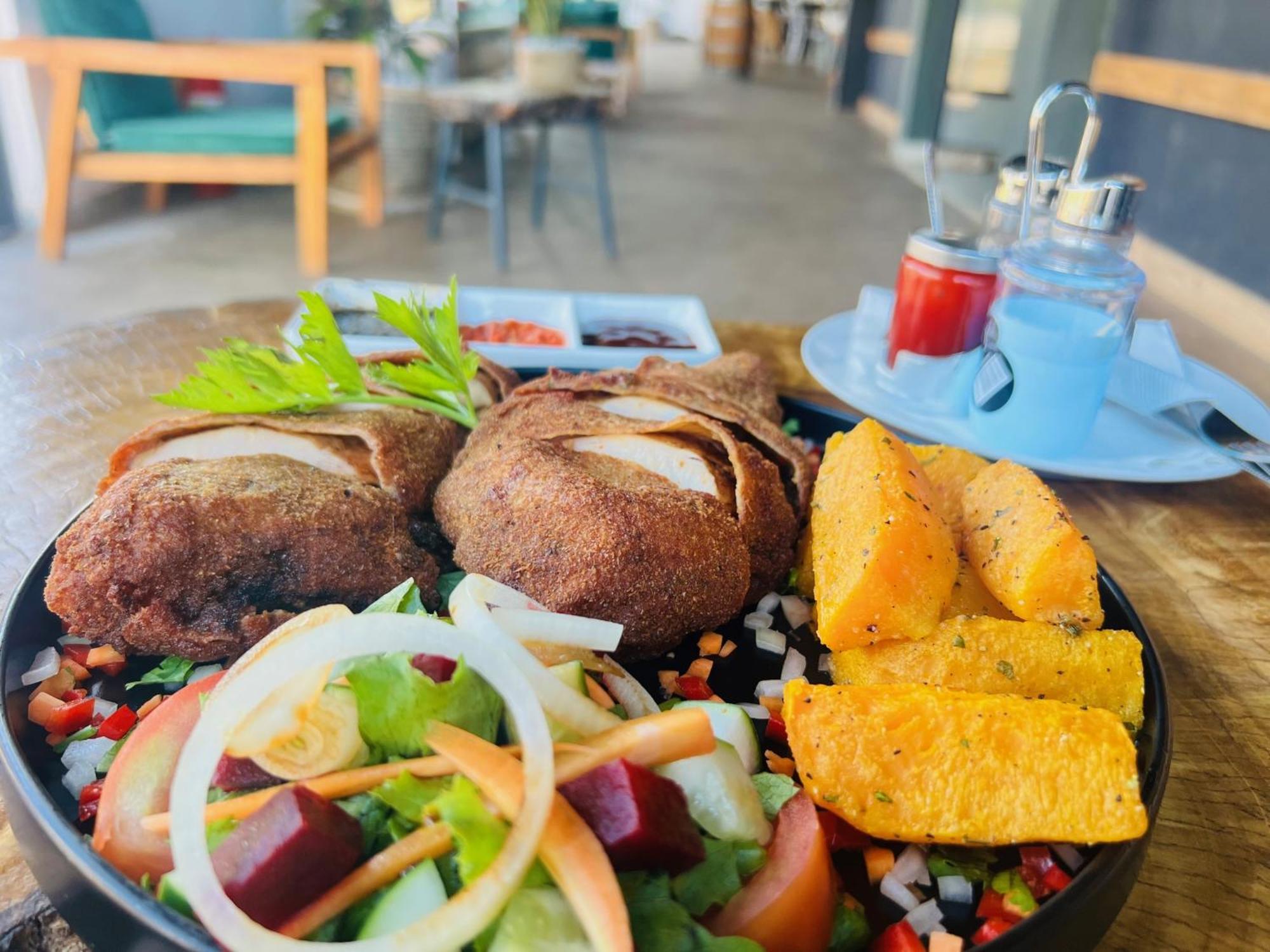 The Shed Venue & Boutique Hotel Lilongwe Zewnętrze zdjęcie