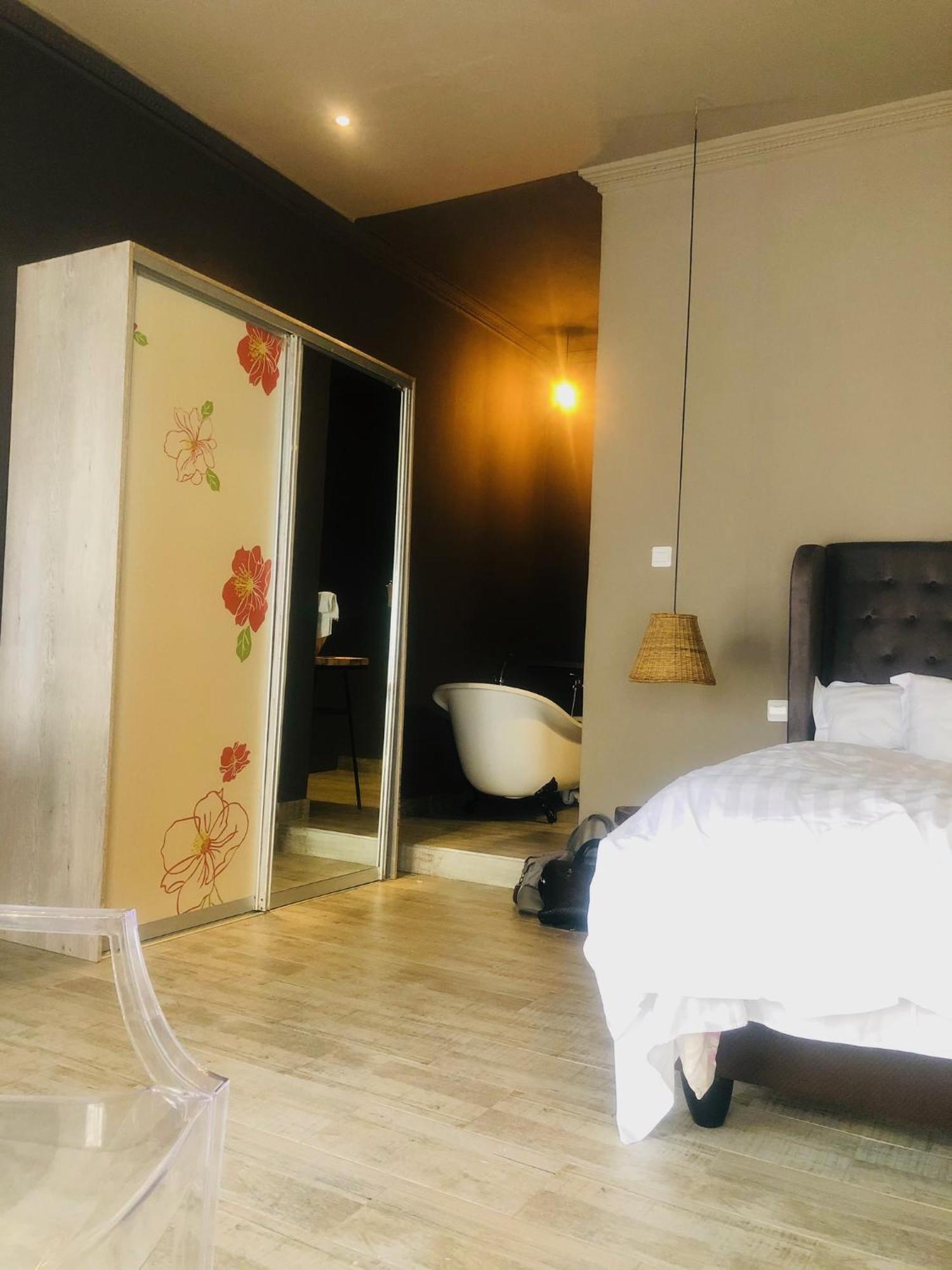 The Shed Venue & Boutique Hotel Lilongwe Zewnętrze zdjęcie