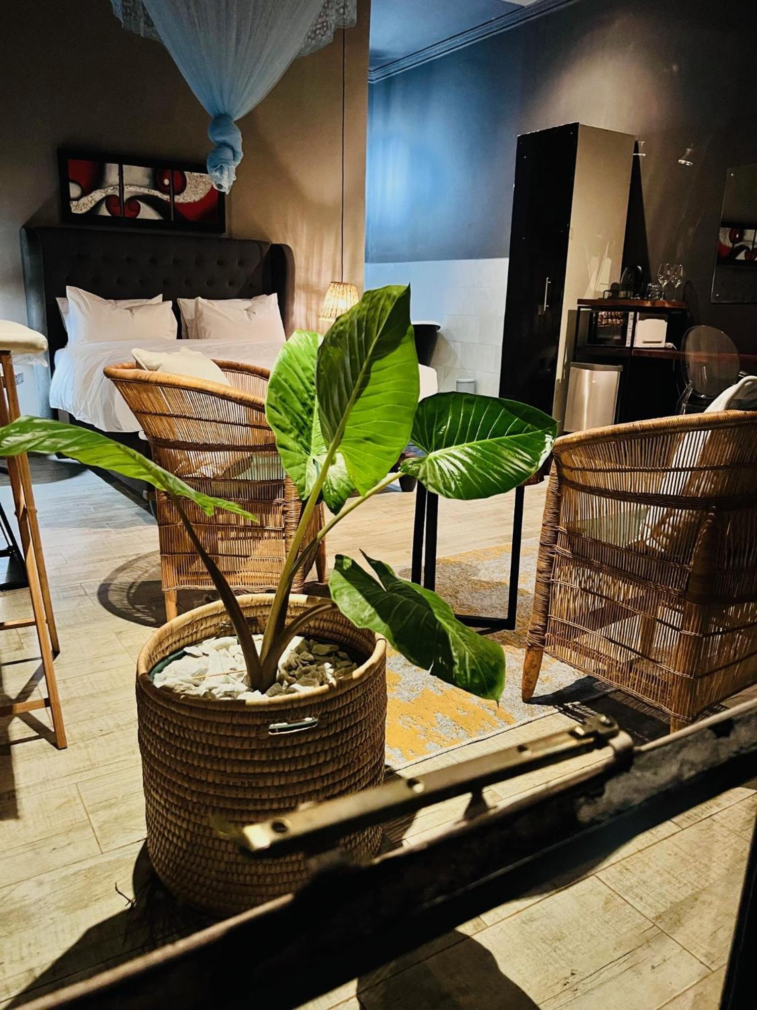 The Shed Venue & Boutique Hotel Lilongwe Zewnętrze zdjęcie