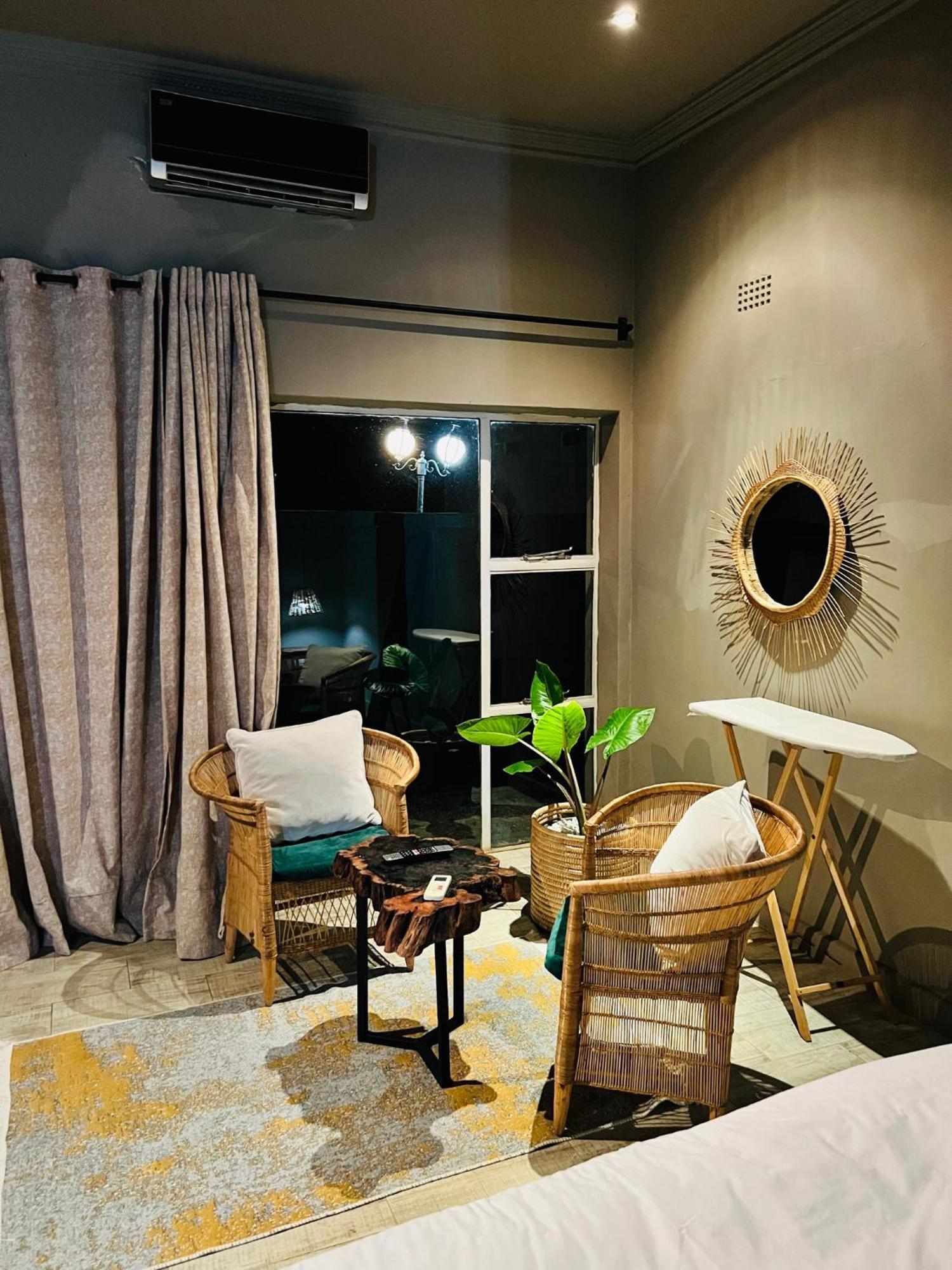 The Shed Venue & Boutique Hotel Lilongwe Zewnętrze zdjęcie