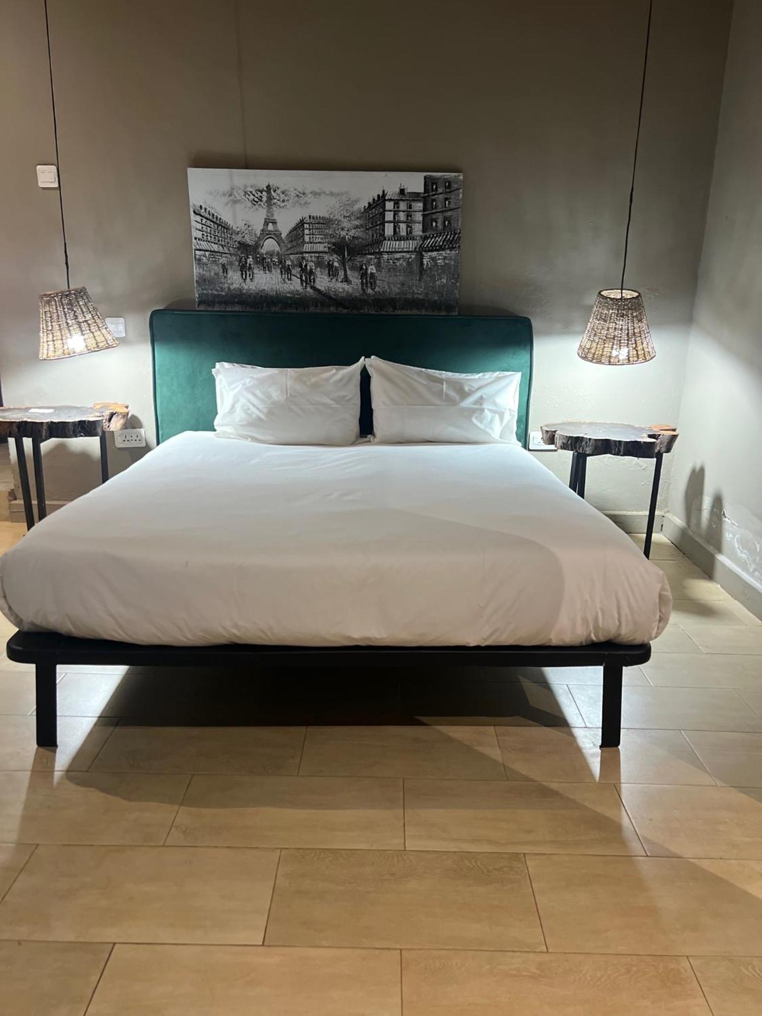 The Shed Venue & Boutique Hotel Lilongwe Zewnętrze zdjęcie