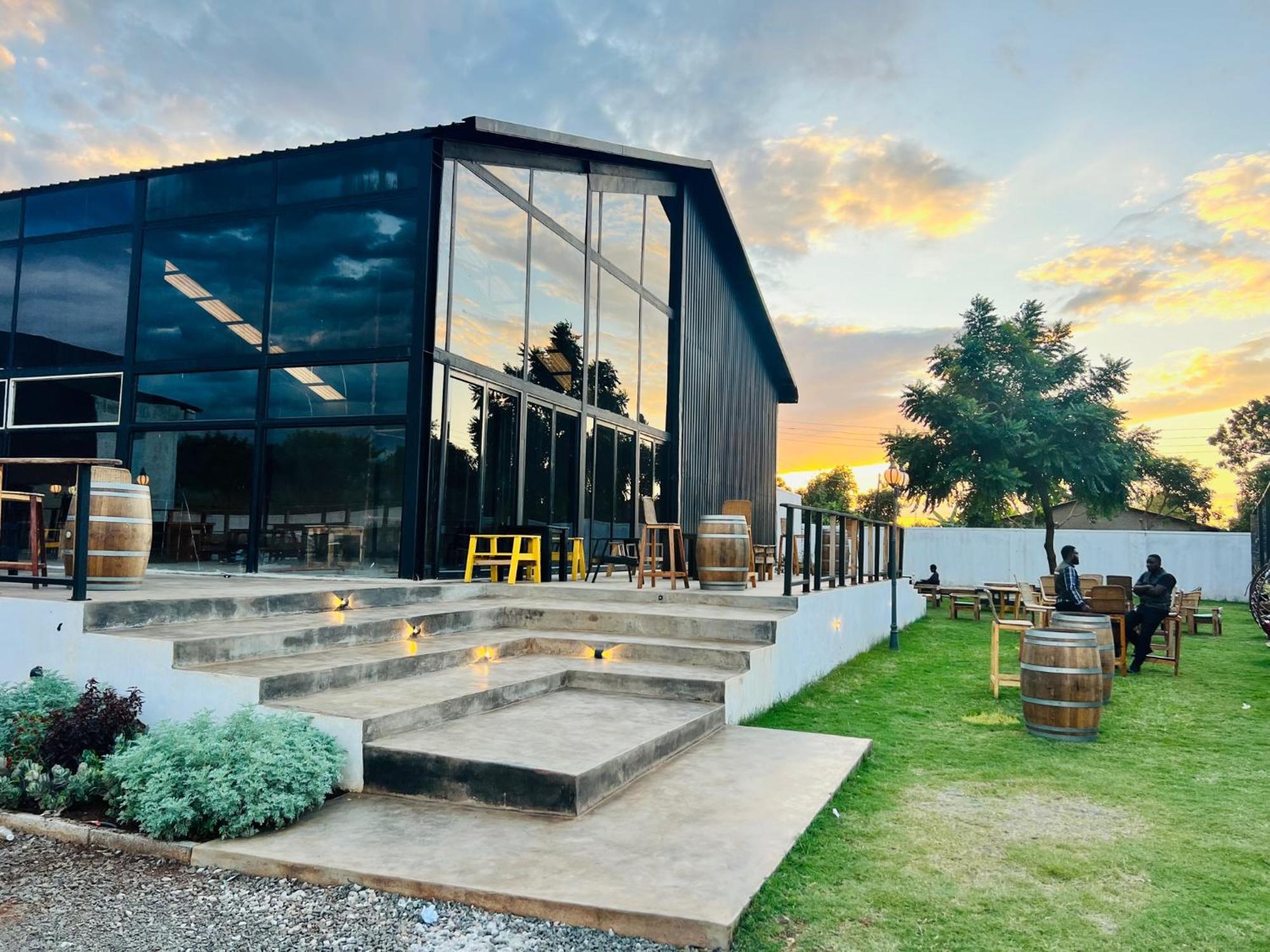 The Shed Venue & Boutique Hotel Lilongwe Zewnętrze zdjęcie