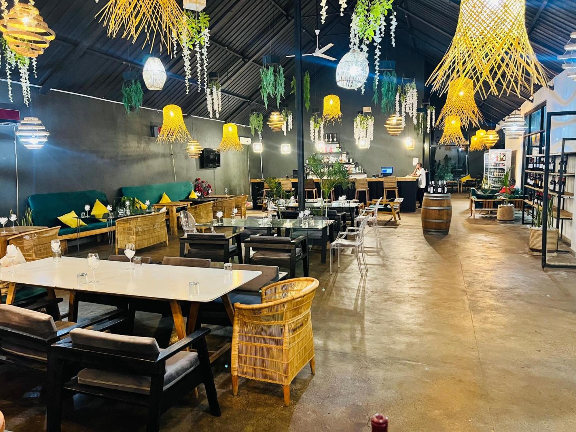 The Shed Venue & Boutique Hotel Lilongwe Zewnętrze zdjęcie