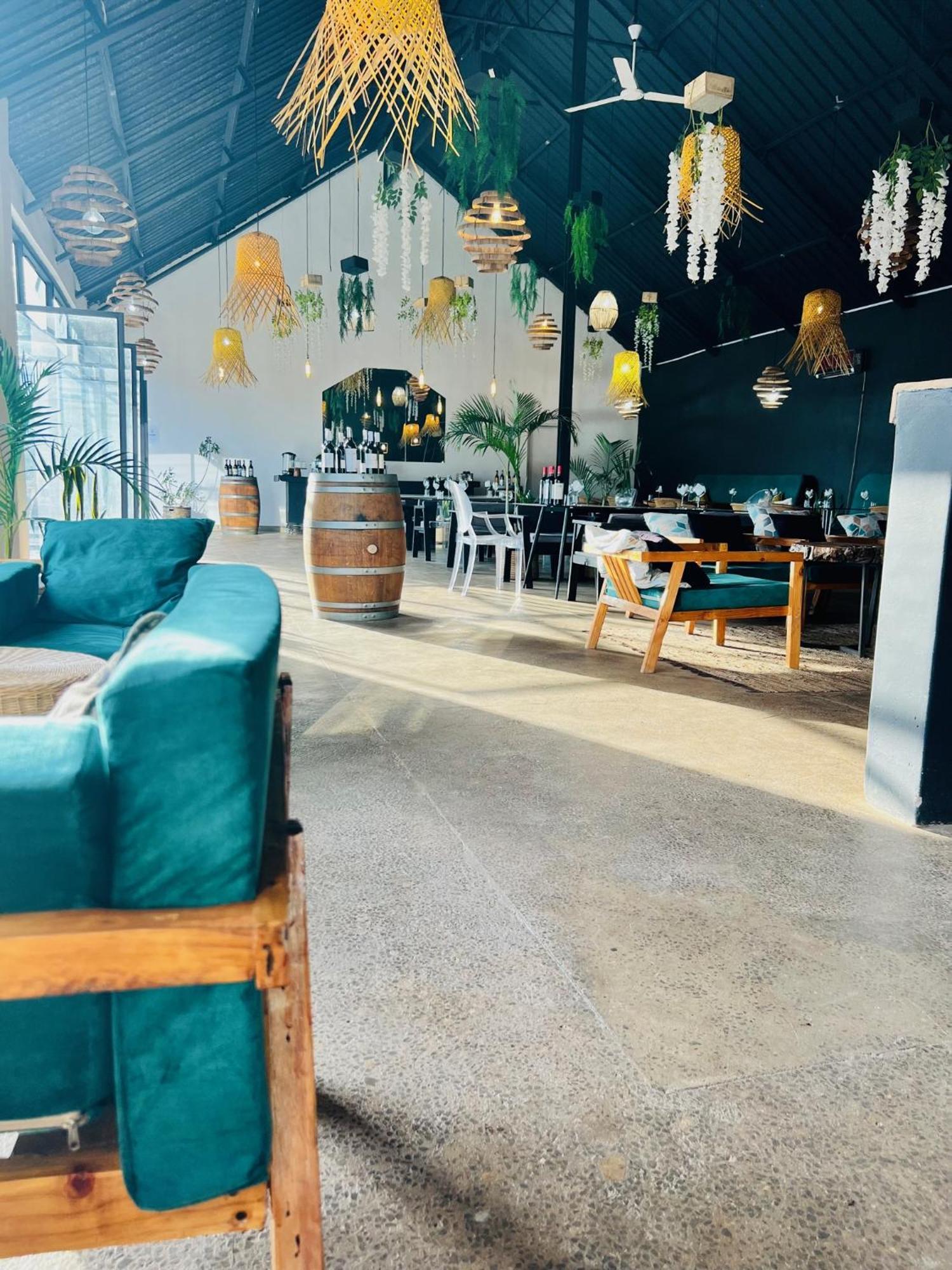 The Shed Venue & Boutique Hotel Lilongwe Zewnętrze zdjęcie