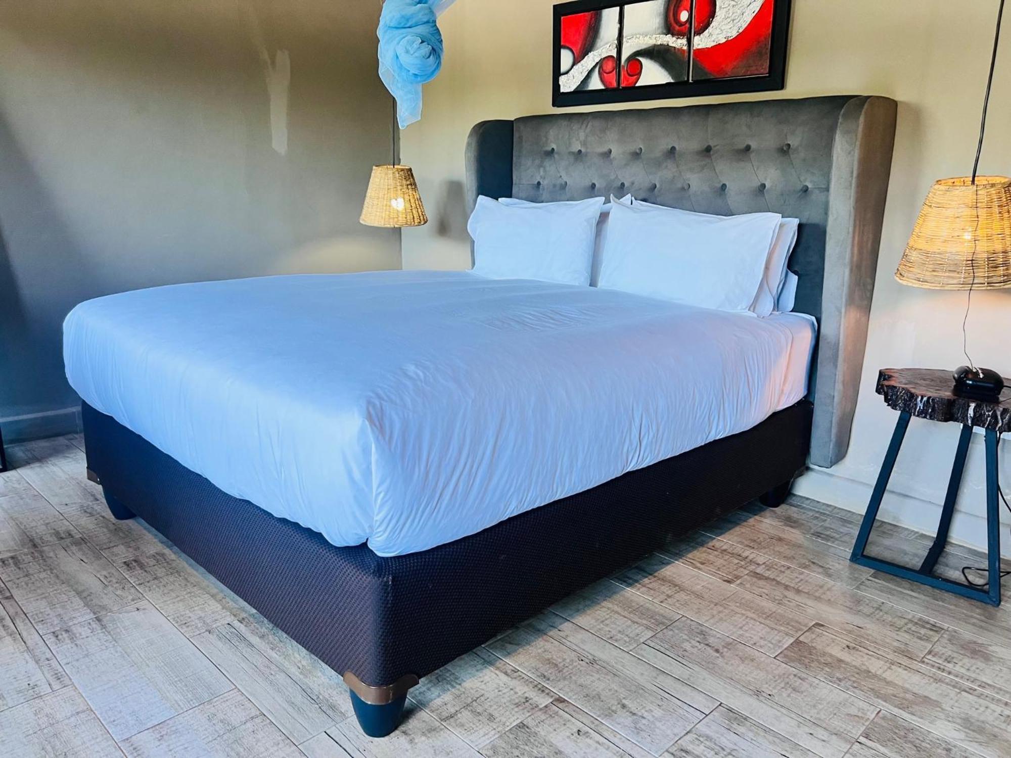 The Shed Venue & Boutique Hotel Lilongwe Zewnętrze zdjęcie