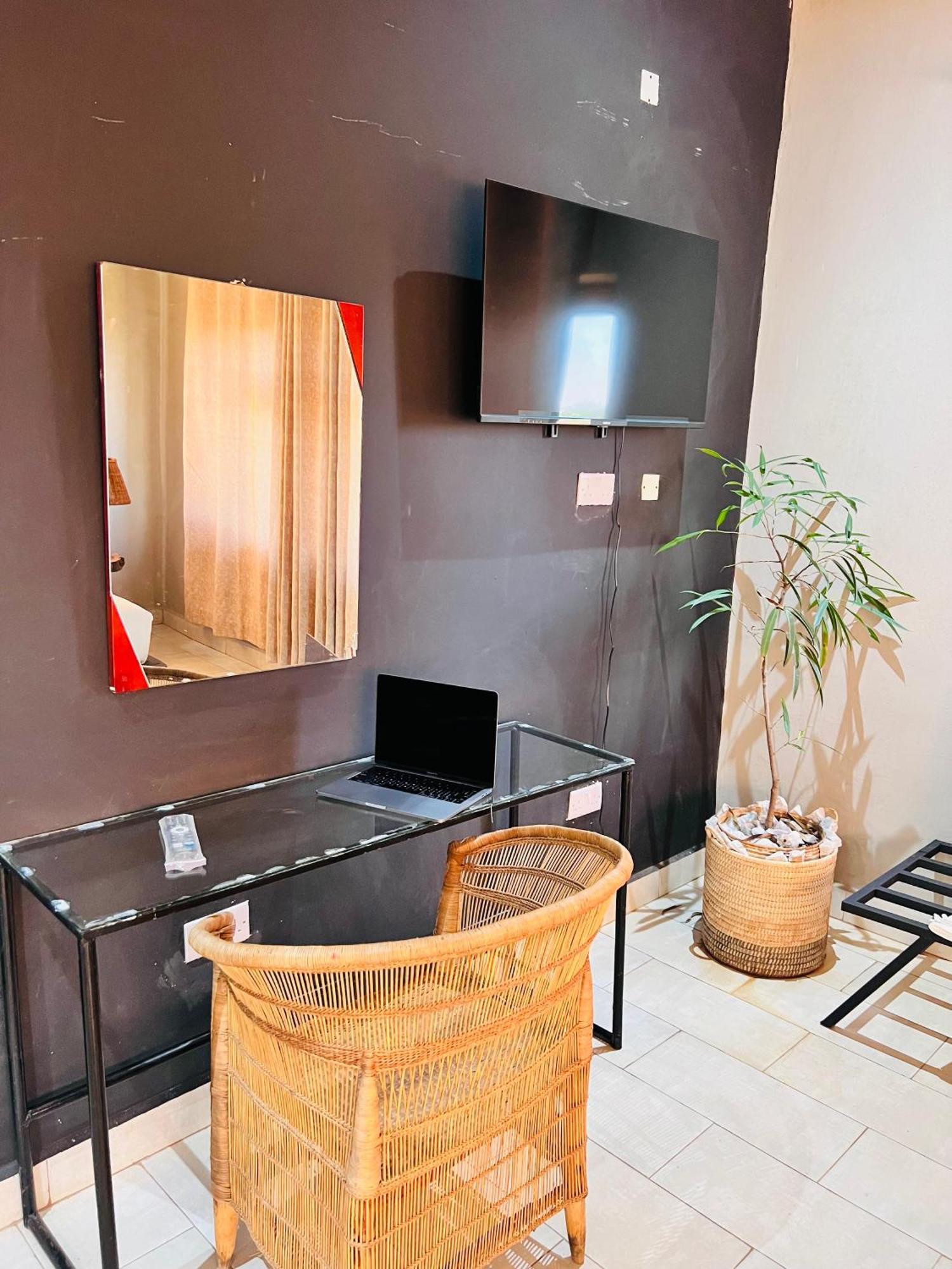 The Shed Venue & Boutique Hotel Lilongwe Zewnętrze zdjęcie