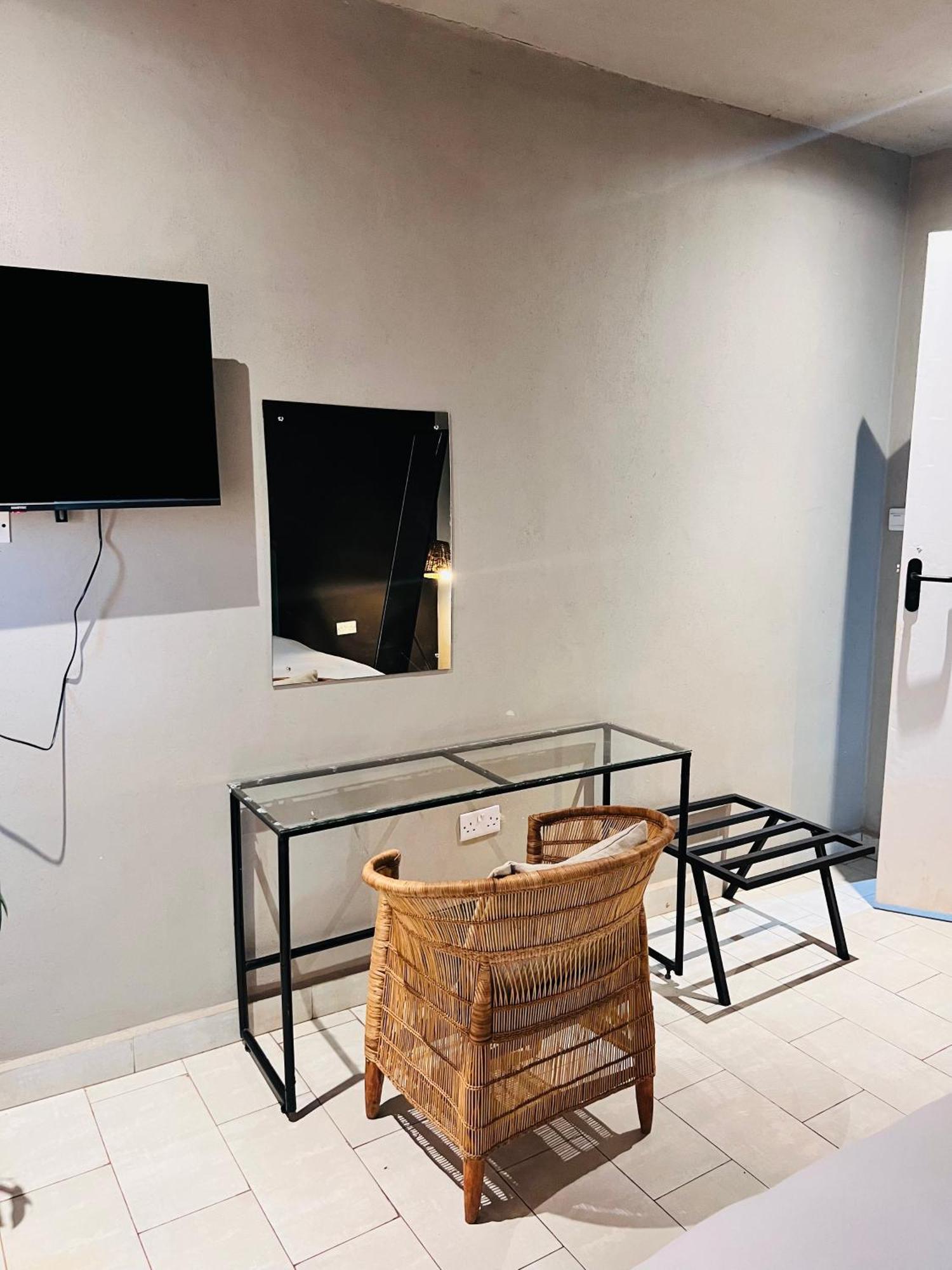 The Shed Venue & Boutique Hotel Lilongwe Zewnętrze zdjęcie