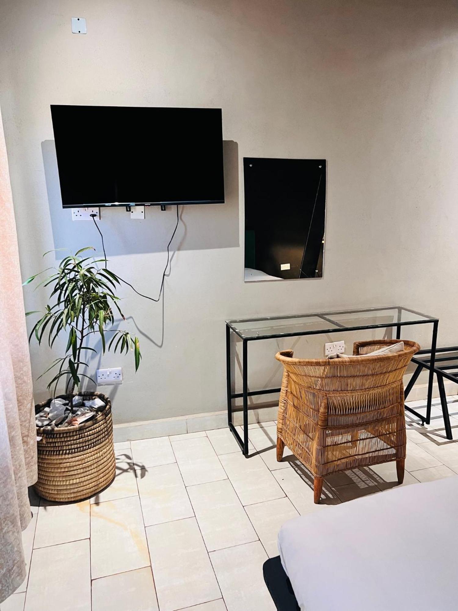 The Shed Venue & Boutique Hotel Lilongwe Zewnętrze zdjęcie