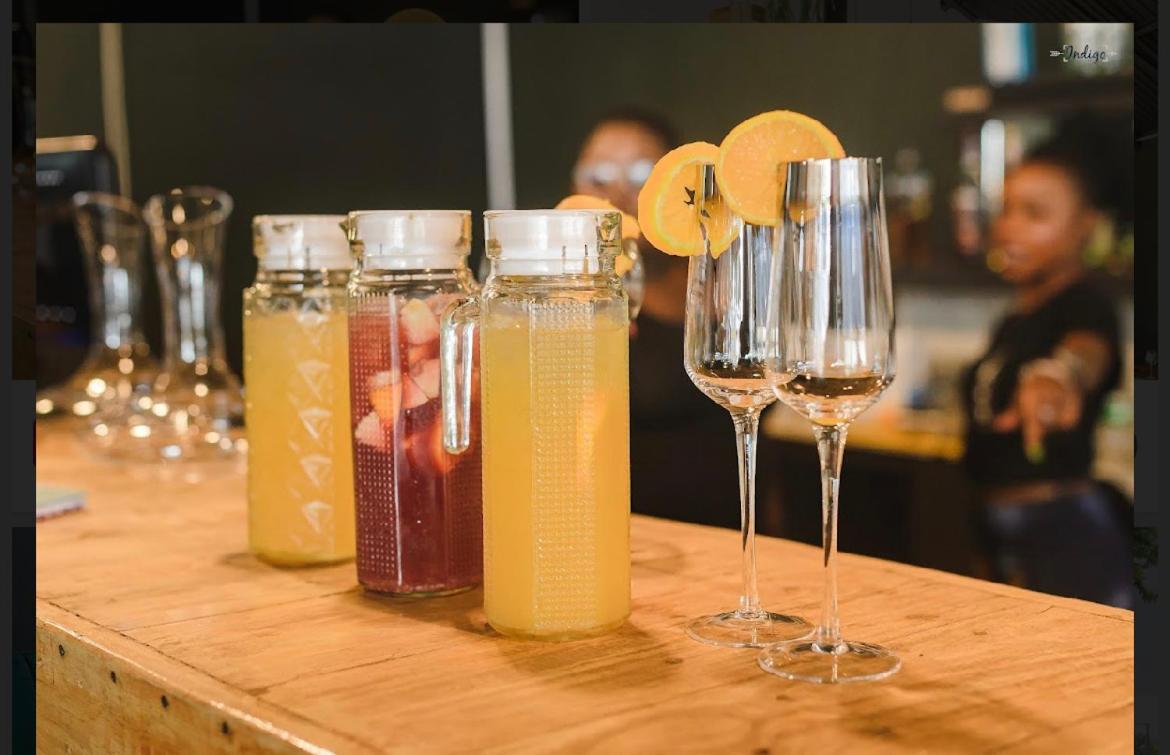 The Shed Venue & Boutique Hotel Lilongwe Zewnętrze zdjęcie