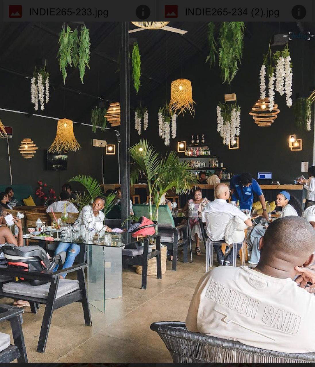 The Shed Venue & Boutique Hotel Lilongwe Zewnętrze zdjęcie