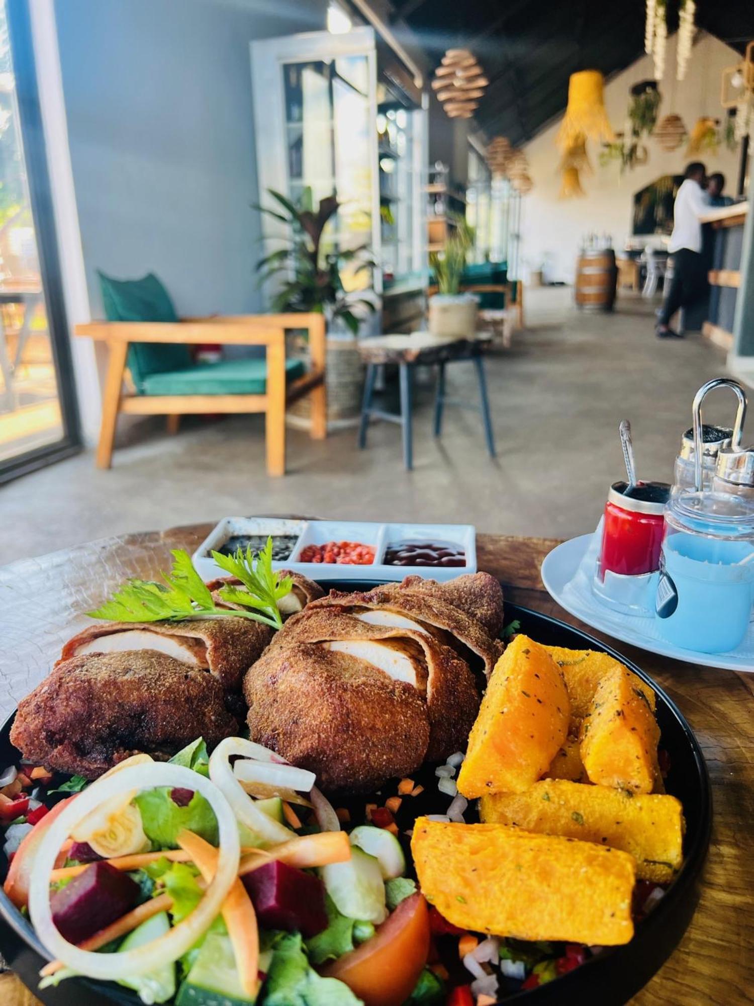 The Shed Venue & Boutique Hotel Lilongwe Zewnętrze zdjęcie