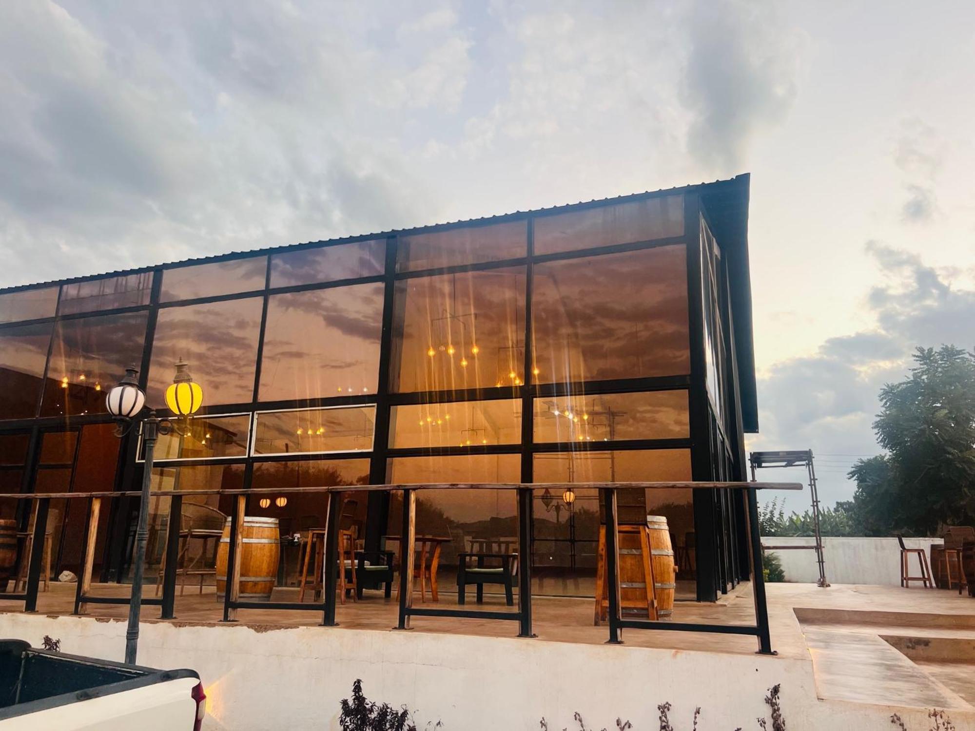 The Shed Venue & Boutique Hotel Lilongwe Zewnętrze zdjęcie